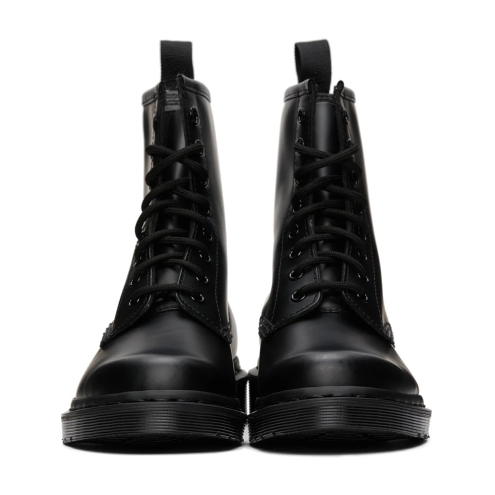NWT DR. MARTENS BLACK BOOTS